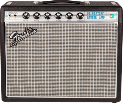 Fender '68 Custom Princeton Reverb Guitar Amplifier