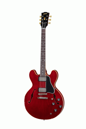 Gibson ES335 '64 Reissue VOS in Cherry