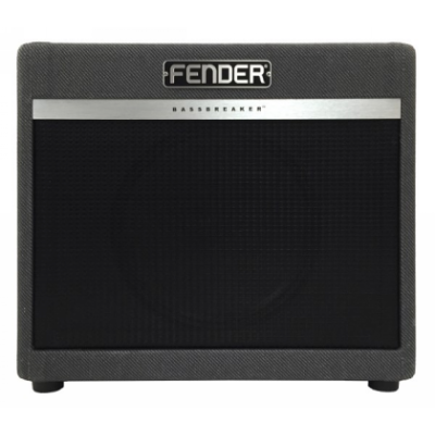 Fender Bassbreaker 15 1x12'' Combo Guitar Amplifier