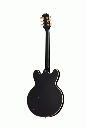 Epiphone BB King Lucille Electric Guitar in Ebony w/ EpiLite Case