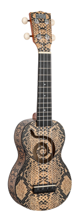 Mahalo MA1PY - Soprano ukulele. 