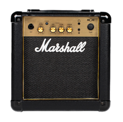 Marshall MG Gold Series MG10G 10w Guitar Amp