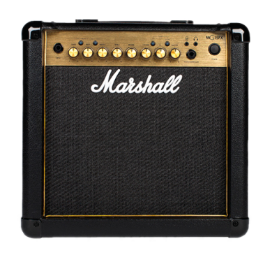 Marshall MG Gold Series MG15GFX 15w Guitar Amp