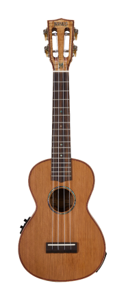 Mahalo MM2E All Solid Acoustic Electric Concert Ukulele