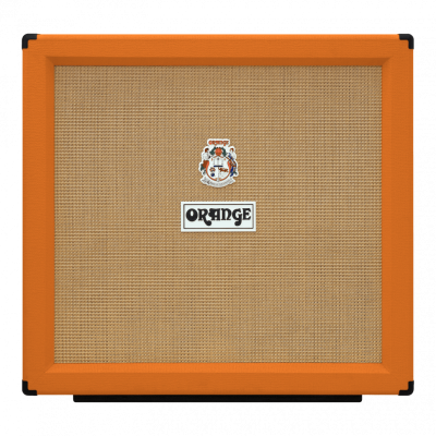 Orange PPC412 4x12 Straight Cab