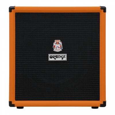 Orange Crush Bass 100 Combo Amplifier