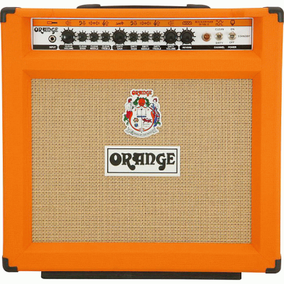 Orange Rockerverb 50C MKIII Guitar Valve Combo