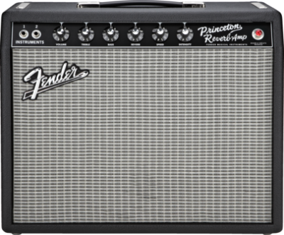 Fender 65 Princeton Reverb