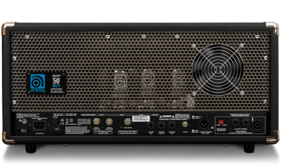 Ampeg SVT Heritage 50th Anniversary Valve Bass Amp Head