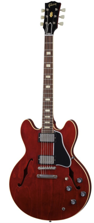Gibson Murphy Lab 1964 ES-335 Ultra Light Aged in Cherry