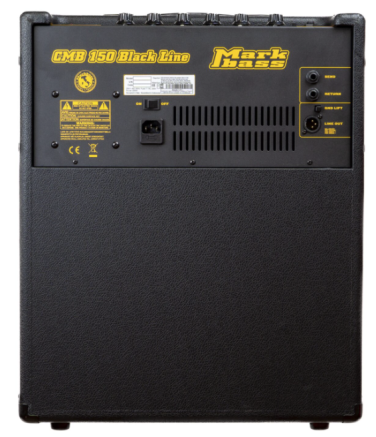 Markbass CMB 121 Black Line