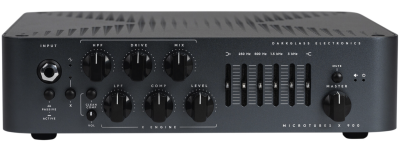 Darkglass Electronics Microtubes X 900  900W Bass Amplifier