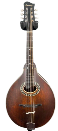 Eastman MD304L Handcrafted A-Style Mandolin (Left Handed)
