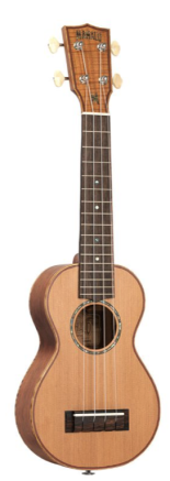 Mahalo MM4E Baritone Ukulele w/ Pickup
