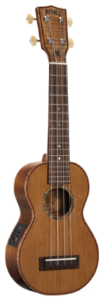 Mahalo Master Series Soprano Acoustic / Electric Ukelele