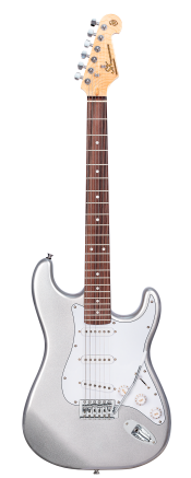 SX SE1SKMS - Electric Guitar & Amp Package - 4/4 size.