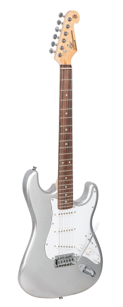 SX SE1SKMS - Electric Guitar & Amp Package - 4/4 size.