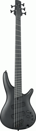 Ibanez Iron Label SRMS625EX Electric Bass Guitar