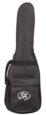 SX - VES12TS  ½ size Vintage Style Electric Guitar. Tobacco Sunburst