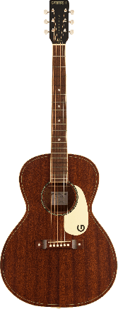 Gretsch Jim Dandy Concert, Walnut Fingerboard, Aged White Pickguard, Frontier Stain